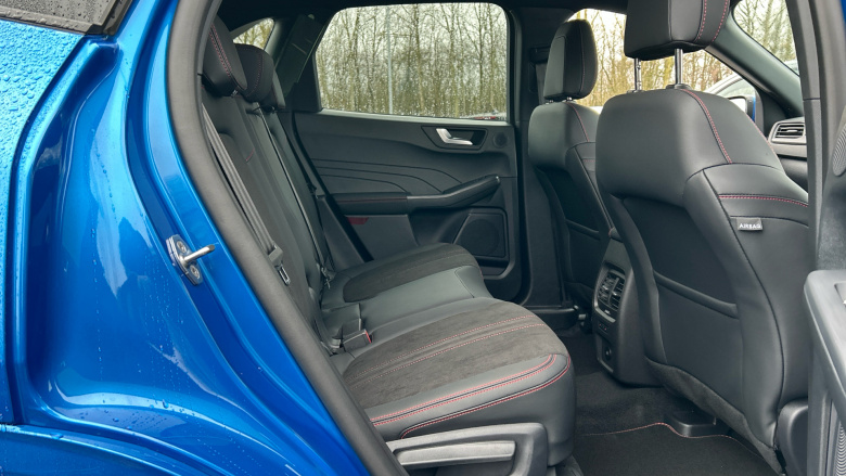 Ford Kuga 2.5 FHEV ST-Line 5dr CVT Hybrid Estate